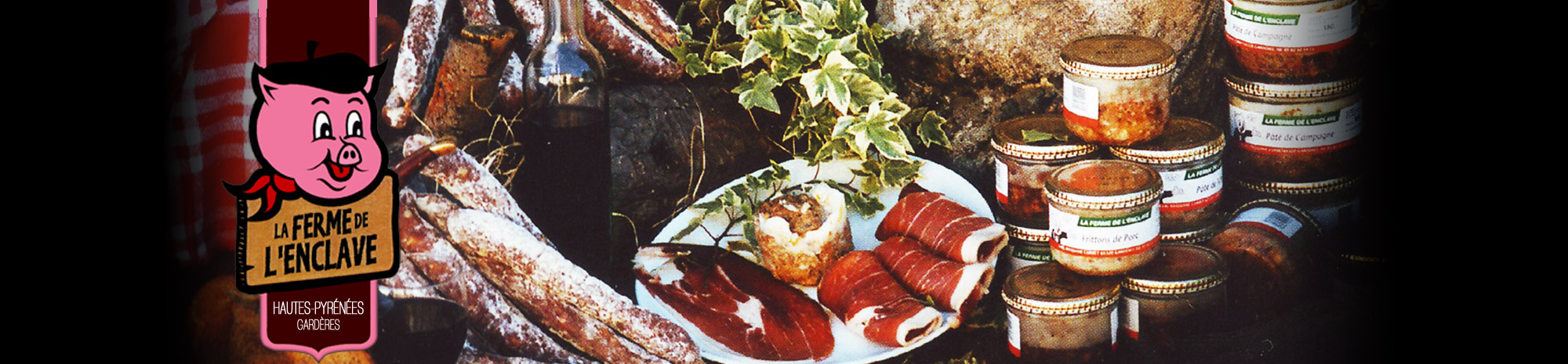 La ferme de l’enclave