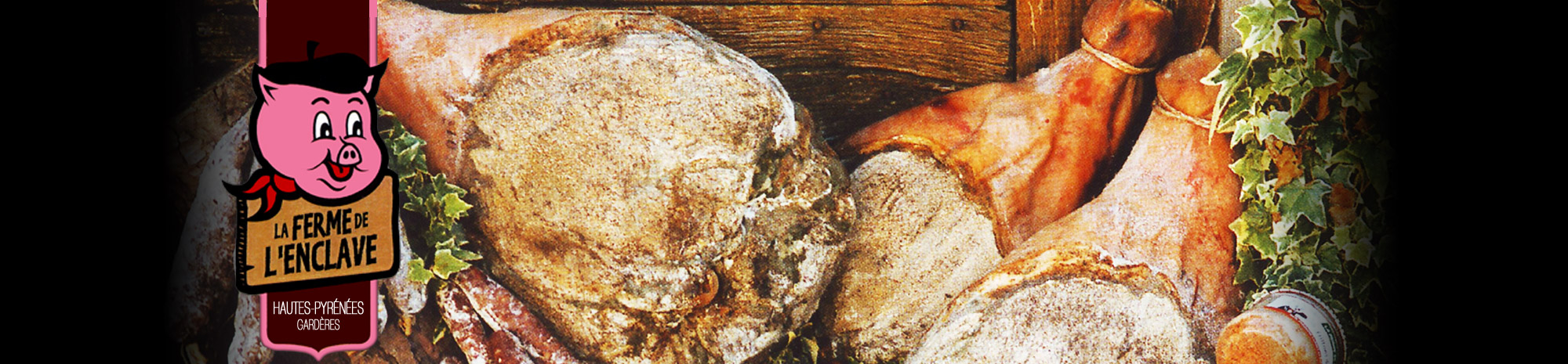La ferme de l’enclave